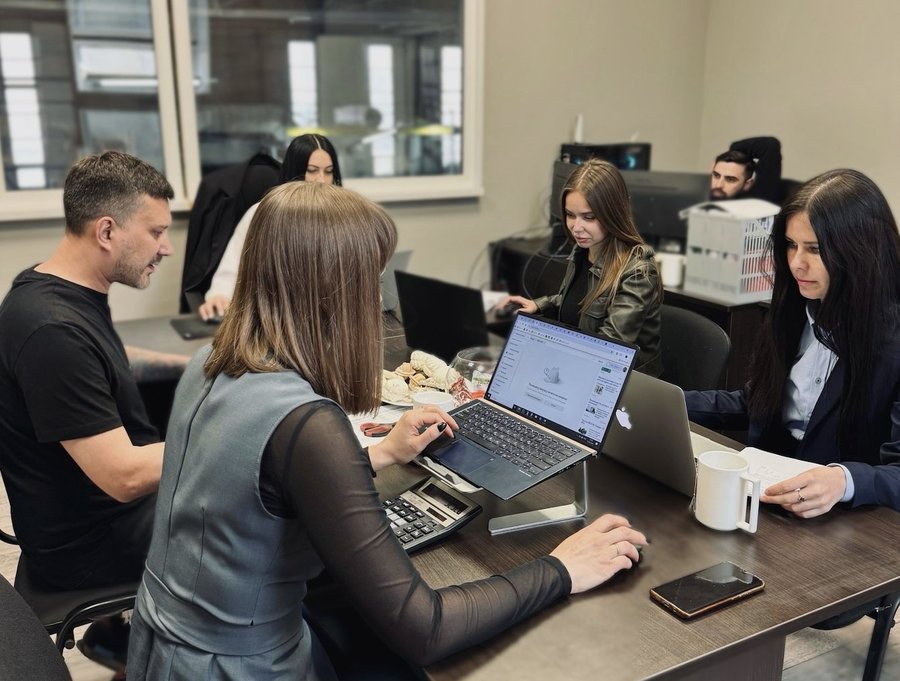 Команда Рубикон