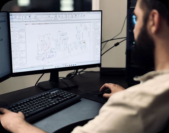 Инженер-проектировщик